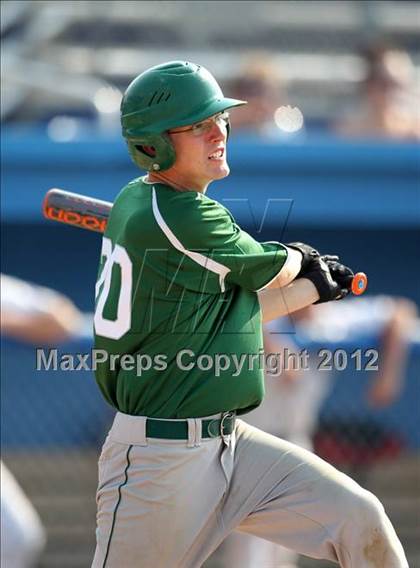 Thumbnail 3 in Prattsburgh Central vs Notre Dame (Section V Class DD Quarterfinal) photogallery.