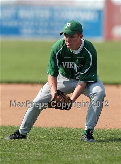 Thumbnail 1 in Prattsburgh Central vs Notre Dame (Section V Class DD Quarterfinal) photogallery.