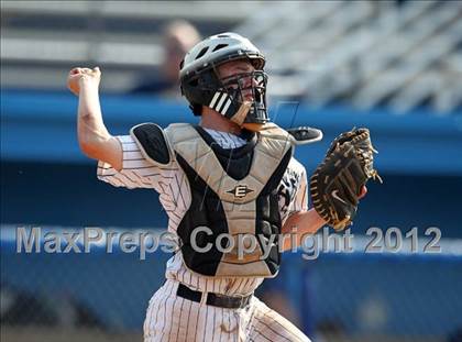 Thumbnail 1 in Prattsburgh Central vs Notre Dame (Section V Class DD Quarterfinal) photogallery.