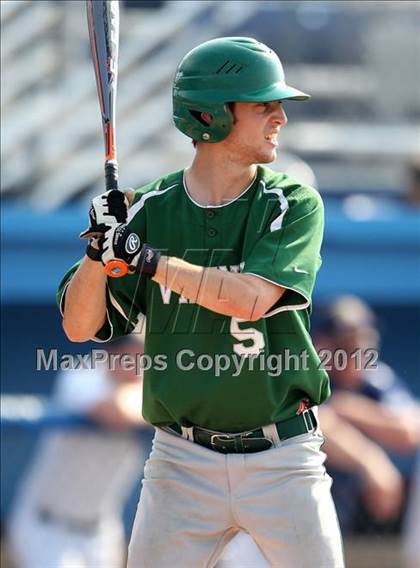 Thumbnail 3 in Prattsburgh Central vs Notre Dame (Section V Class DD Quarterfinal) photogallery.