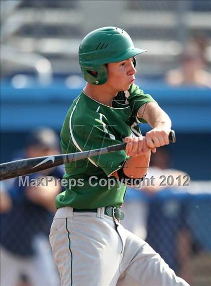 Thumbnail 3 in Prattsburgh Central vs Notre Dame (Section V Class DD Quarterfinal) photogallery.