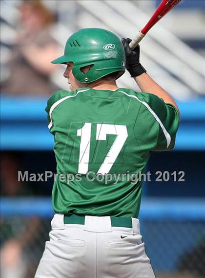 Thumbnail 2 in Prattsburgh Central vs Notre Dame (Section V Class DD Quarterfinal) photogallery.