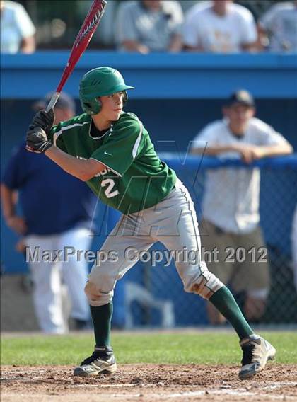 Thumbnail 1 in Prattsburgh Central vs Notre Dame (Section V Class DD Quarterfinal) photogallery.