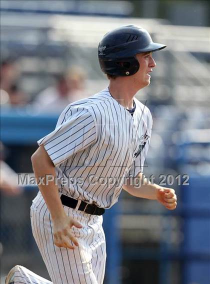 Thumbnail 1 in Prattsburgh Central vs Notre Dame (Section V Class DD Quarterfinal) photogallery.