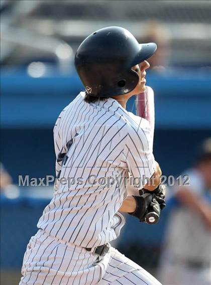 Thumbnail 1 in Prattsburgh Central vs Notre Dame (Section V Class DD Quarterfinal) photogallery.