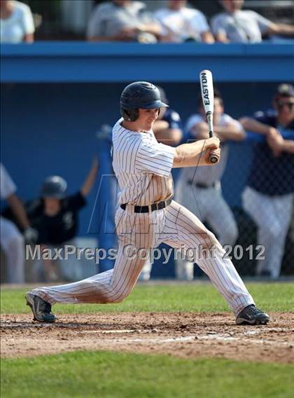 Thumbnail 3 in Prattsburgh Central vs Notre Dame (Section V Class DD Quarterfinal) photogallery.