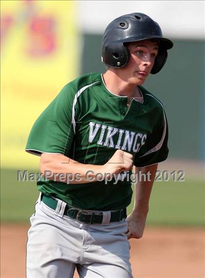 Thumbnail 1 in Prattsburgh Central vs Notre Dame (Section V Class DD Quarterfinal) photogallery.