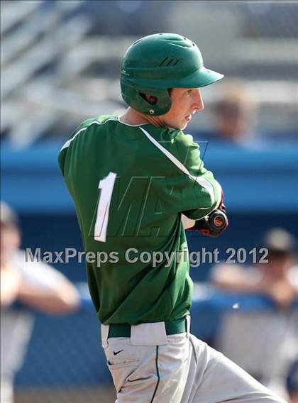 Thumbnail 1 in Prattsburgh Central vs Notre Dame (Section V Class DD Quarterfinal) photogallery.