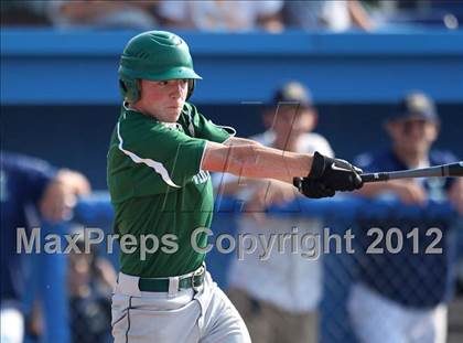 Thumbnail 2 in Prattsburgh Central vs Notre Dame (Section V Class DD Quarterfinal) photogallery.