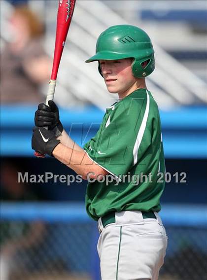 Thumbnail 1 in Prattsburgh Central vs Notre Dame (Section V Class DD Quarterfinal) photogallery.