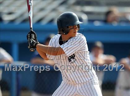 Thumbnail 2 in Prattsburgh Central vs Notre Dame (Section V Class DD Quarterfinal) photogallery.
