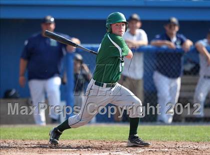 Thumbnail 1 in Prattsburgh Central vs Notre Dame (Section V Class DD Quarterfinal) photogallery.