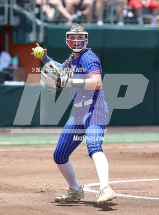 Midway vs. Pearland (UIL 6A D1 Softball Final)