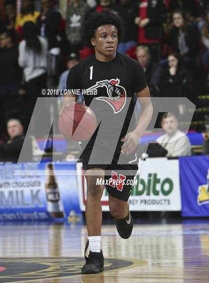 Thumbnail 3 in Northstar Christian Academy vs. Lake George (NYSPHSAA Class C Final) photogallery.