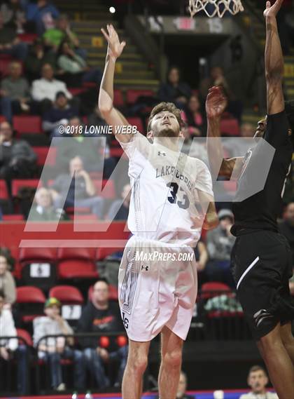 Thumbnail 1 in Northstar Christian Academy vs. Lake George (NYSPHSAA Class C Final) photogallery.