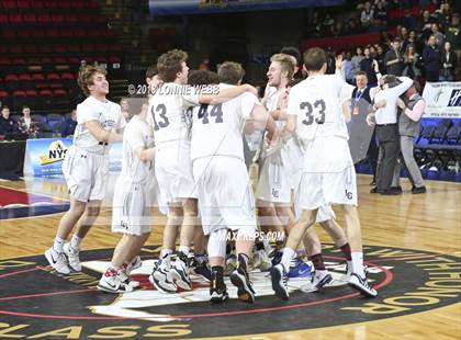 Thumbnail 1 in Northstar Christian Academy vs. Lake George (NYSPHSAA Class C Final) photogallery.