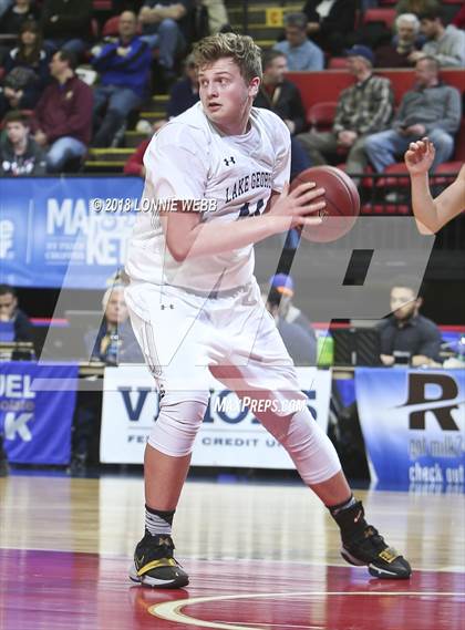 Thumbnail 3 in Northstar Christian Academy vs. Lake George (NYSPHSAA Class C Final) photogallery.