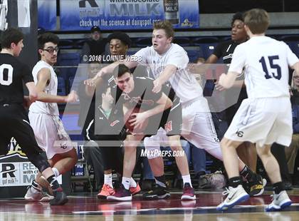 Thumbnail 3 in Northstar Christian Academy vs. Lake George (NYSPHSAA Class C Final) photogallery.