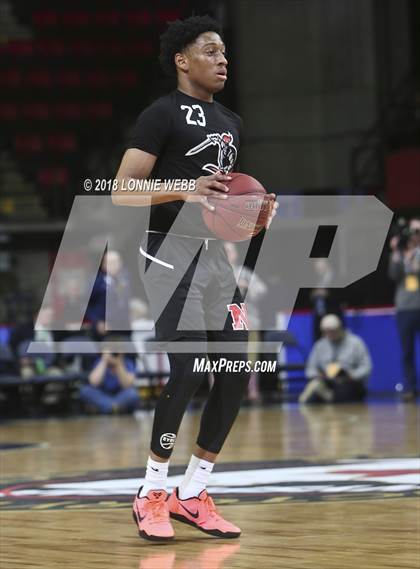 Thumbnail 2 in Northstar Christian Academy vs. Lake George (NYSPHSAA Class C Final) photogallery.