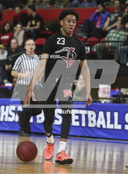 Thumbnail 2 in Northstar Christian Academy vs. Lake George (NYSPHSAA Class C Final) photogallery.