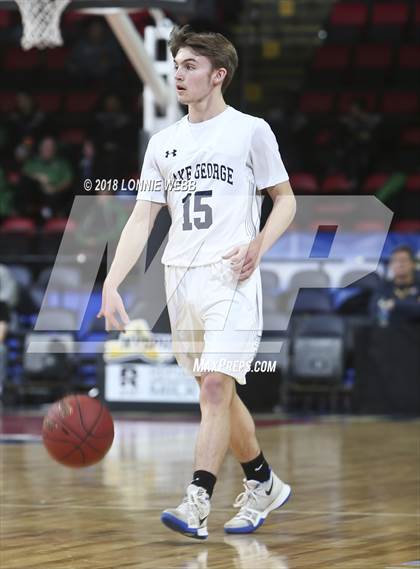 Thumbnail 1 in Northstar Christian Academy vs. Lake George (NYSPHSAA Class C Final) photogallery.