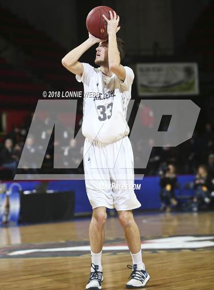 Thumbnail 2 in Northstar Christian Academy vs. Lake George (NYSPHSAA Class C Final) photogallery.