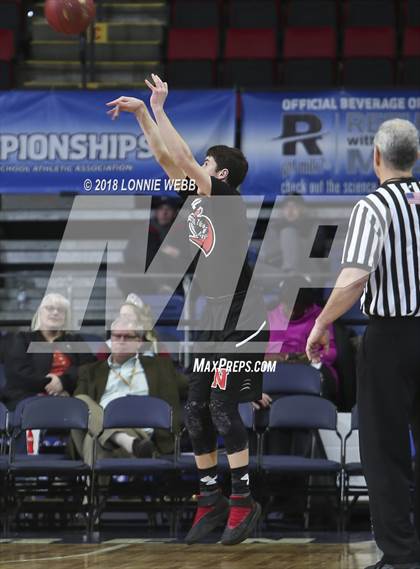 Thumbnail 3 in Northstar Christian Academy vs. Lake George (NYSPHSAA Class C Final) photogallery.
