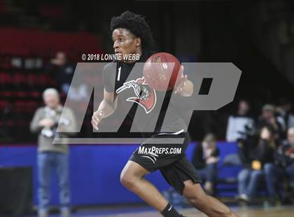 Thumbnail 1 in Northstar Christian Academy vs. Lake George (NYSPHSAA Class C Final) photogallery.