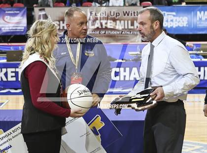 Thumbnail 2 in Northstar Christian Academy vs. Lake George (NYSPHSAA Class C Final) photogallery.
