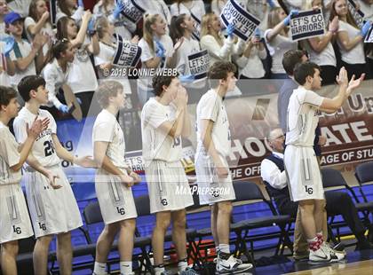 Thumbnail 1 in Northstar Christian Academy vs. Lake George (NYSPHSAA Class C Final) photogallery.