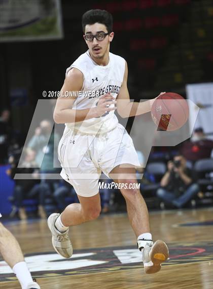 Thumbnail 3 in Northstar Christian Academy vs. Lake George (NYSPHSAA Class C Final) photogallery.