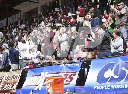 Thumbnail 1 in Northstar Christian Academy vs. Lake George (NYSPHSAA Class C Final) photogallery.