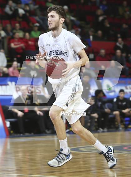Thumbnail 1 in Northstar Christian Academy vs. Lake George (NYSPHSAA Class C Final) photogallery.