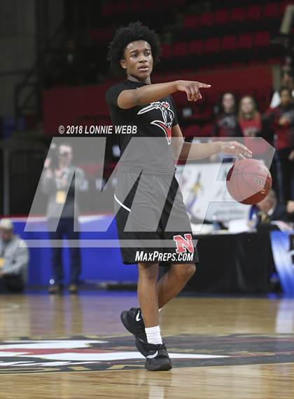 Thumbnail 3 in Northstar Christian Academy vs. Lake George (NYSPHSAA Class C Final) photogallery.