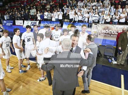 Thumbnail 3 in Northstar Christian Academy vs. Lake George (NYSPHSAA Class C Final) photogallery.