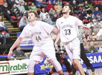 Thumbnail 2 in Northstar Christian Academy vs. Lake George (NYSPHSAA Class C Final) photogallery.