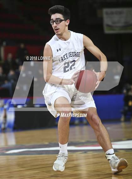 Thumbnail 3 in Northstar Christian Academy vs. Lake George (NYSPHSAA Class C Final) photogallery.