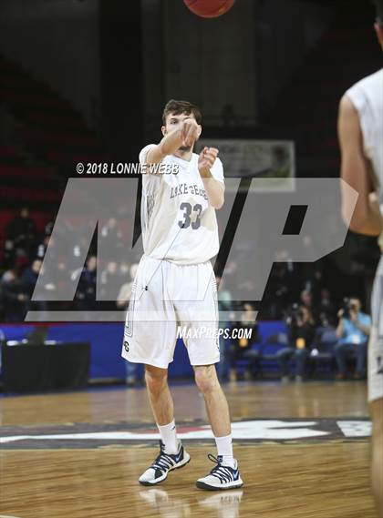 Thumbnail 1 in Northstar Christian Academy vs. Lake George (NYSPHSAA Class C Final) photogallery.