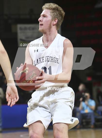 Thumbnail 1 in Northstar Christian Academy vs. Lake George (NYSPHSAA Class C Final) photogallery.