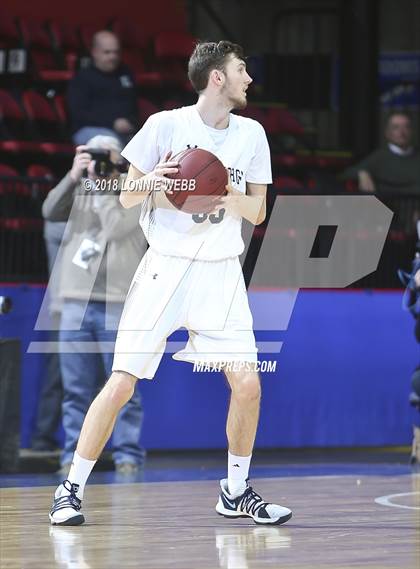 Thumbnail 3 in Northstar Christian Academy vs. Lake George (NYSPHSAA Class C Final) photogallery.