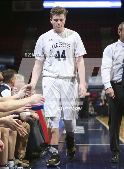 Thumbnail 2 in Northstar Christian Academy vs. Lake George (NYSPHSAA Class C Final) photogallery.
