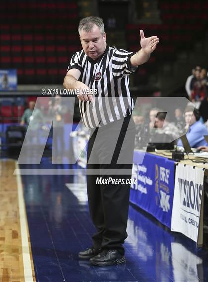 Thumbnail 3 in Northstar Christian Academy vs. Lake George (NYSPHSAA Class C Final) photogallery.