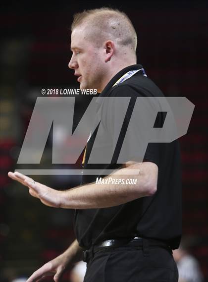 Thumbnail 2 in Northstar Christian Academy vs. Lake George (NYSPHSAA Class C Final) photogallery.