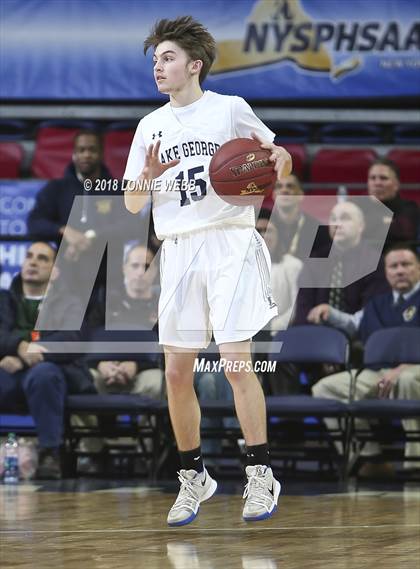 Thumbnail 1 in Northstar Christian Academy vs. Lake George (NYSPHSAA Class C Final) photogallery.