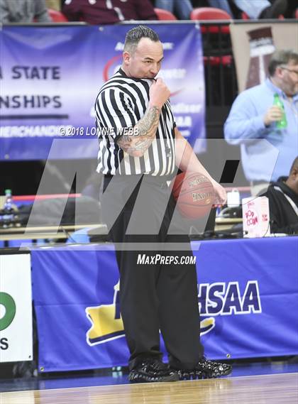 Thumbnail 2 in Northstar Christian Academy vs. Lake George (NYSPHSAA Class C Final) photogallery.