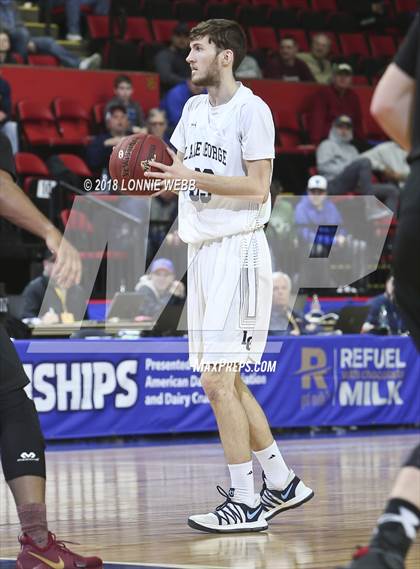 Thumbnail 1 in Northstar Christian Academy vs. Lake George (NYSPHSAA Class C Final) photogallery.