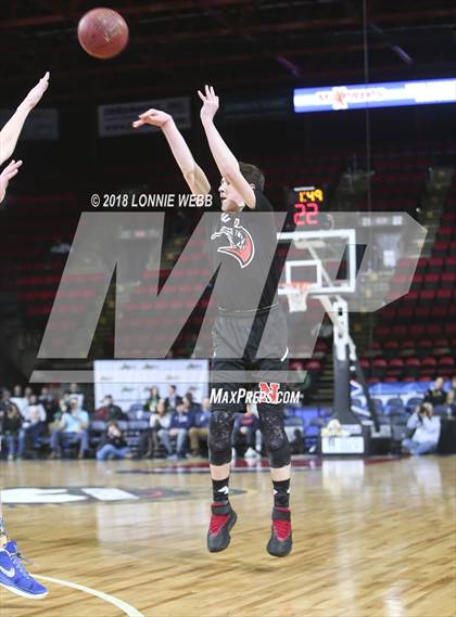 Thumbnail 3 in Northstar Christian Academy vs. Lake George (NYSPHSAA Class C Final) photogallery.