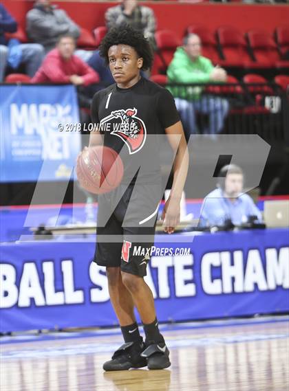 Thumbnail 2 in Northstar Christian Academy vs. Lake George (NYSPHSAA Class C Final) photogallery.
