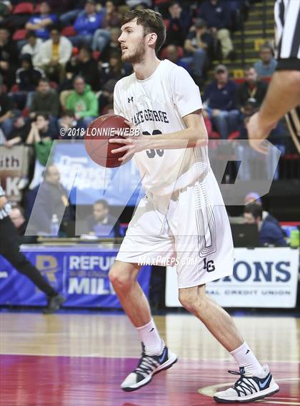 Thumbnail 2 in Northstar Christian Academy vs. Lake George (NYSPHSAA Class C Final) photogallery.