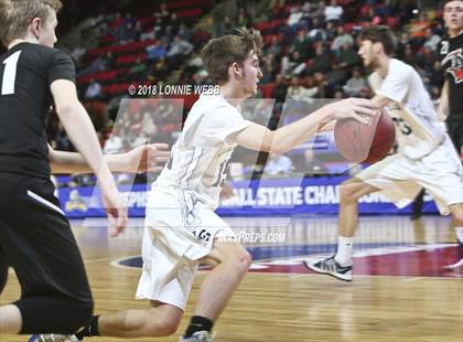 Thumbnail 1 in Northstar Christian Academy vs. Lake George (NYSPHSAA Class C Final) photogallery.